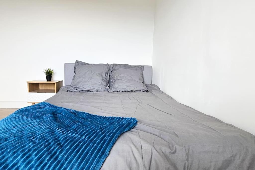 Appartamento C'Est Chez Maurice! 4 Ch Wifi Balcon Parking Free Saint-Etienne  Esterno foto